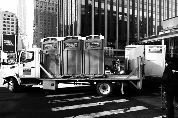 Best Construction site porta potty rental  in East Chicago, IN
